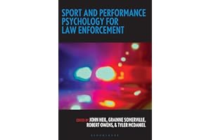 Sport and Performance Psychology for Law Enforcement