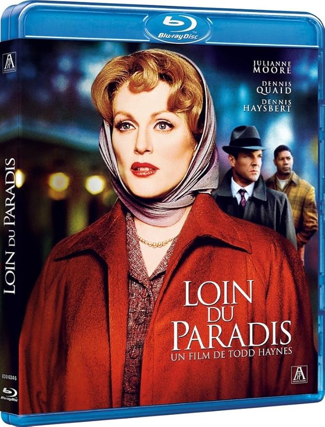 Loin Du Paradis 1998 Loin du Paradis [Blu-Ray]: Amazon.fr: Julianne Moore, Dennis Quaid