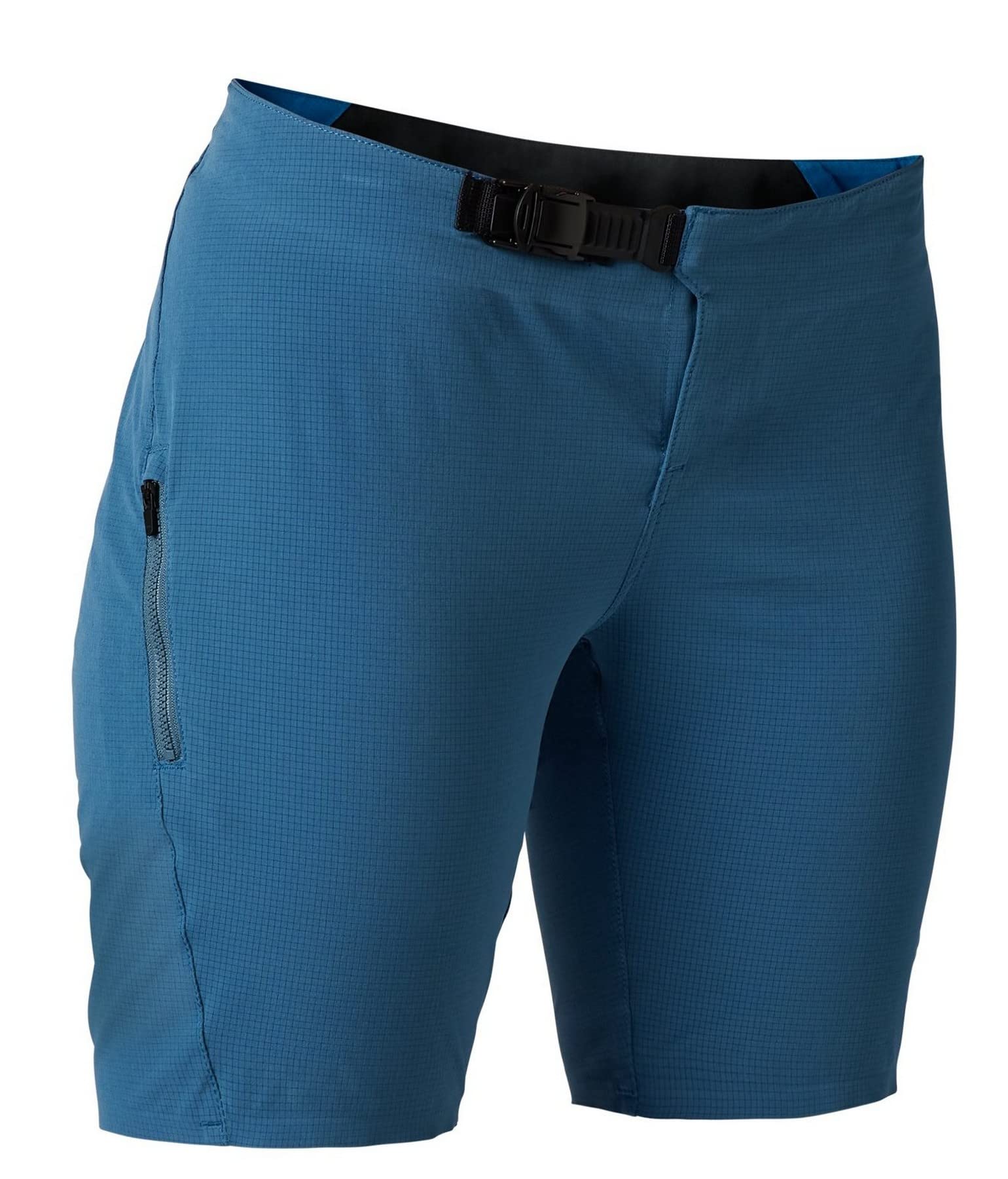Fox Racing - Womens Flexair Ascent Short W/ Liner,Blue,XS