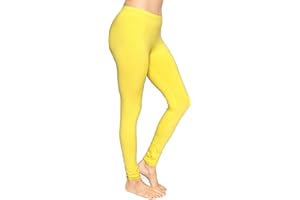 STRETCH IS COMFORT Women's and Plus Size Knee-Length and Ankle Length Leggings