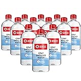 Resway American Red Cross Distilled Water | Travel