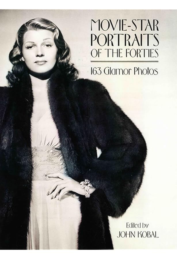 Amazon.com: Film Star Portraits of the Fifties: 9780711202009