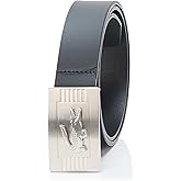 Lacoste mens Casual 1.4" Belt