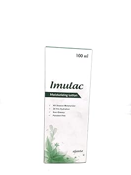Imulac Moisturizing Lotion 100ml