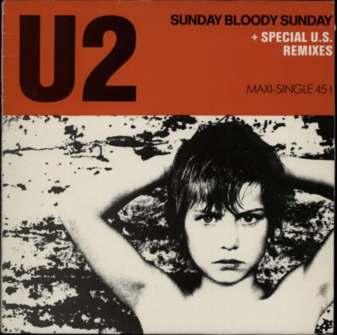 U2 Sunday Bloody Sunday / Endless Deep Music
