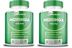 𝐑𝐨𝐬𝐚𝐛𝐞𝐥𝐥𝐚'𝐬 Moringa Canada (2PCS)