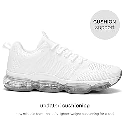 Men's Air Cushion Running Shoes Breathable Tennis