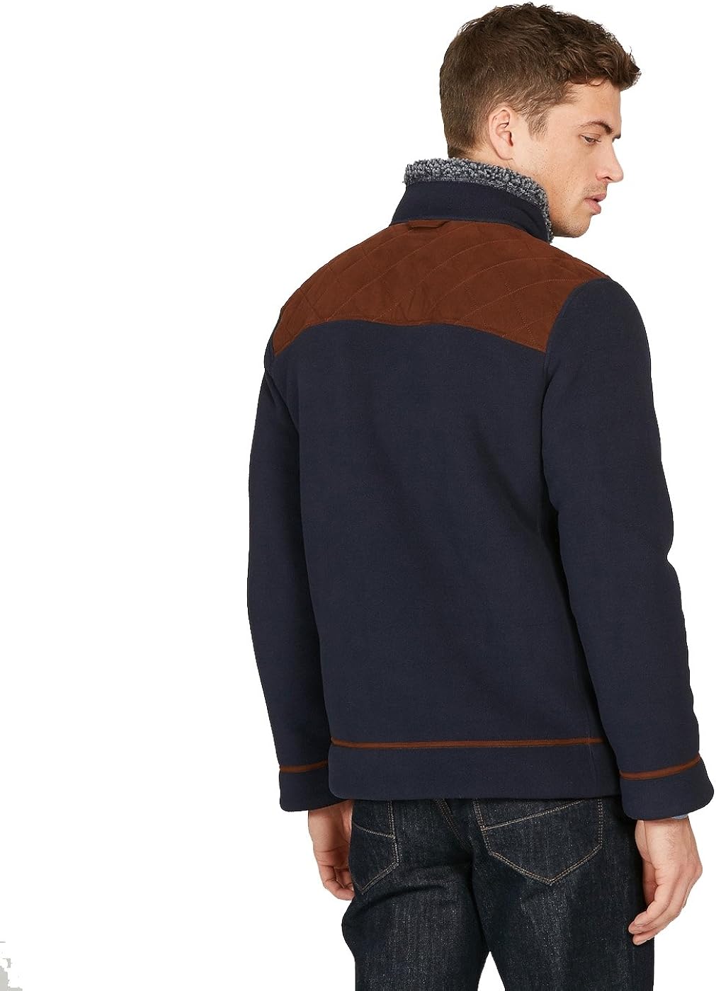 polaire aigle homme