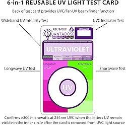 6-in-1 QUANTADOSE® Multi-Wavelength Bi-Luminescent