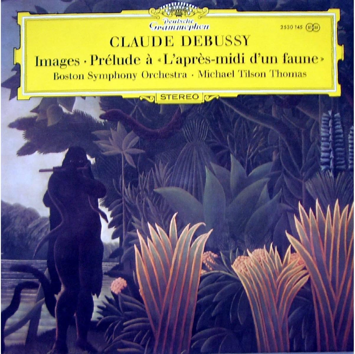 Claude Debussy Prélude à L Après Midi D Un Faune Claude Debussy - Debussy: Images ~ Prelude A "L'Apres-Midi D'un Faune