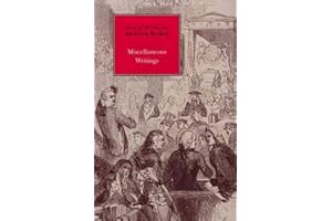 Select Works of Edmund Burke: Miscellaneous Writings