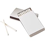 3 Pack of 50 Perfectly Plain Collection Box Matches