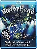 Motorhead Vol. 2-The World Is Ours