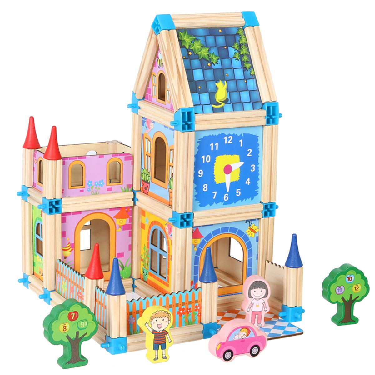 Which Is The Best Doll Building