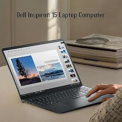 Dell Inspiron 15 3000 Laptop Computer, 15.6 Inch