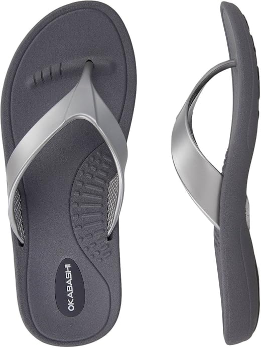 okabashi marina flip flops