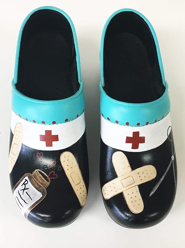 Good Night, Nurse! Dansko Professional Clogs
