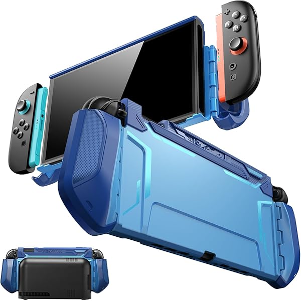 Amazon.com: Hyperkin Limited Edition Official Heinz EVA Hard Shell
