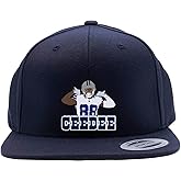 Snapback CeeDee Lamb Dallas Flex Hat Blue