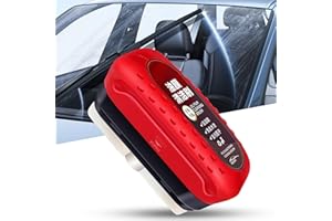 FACISACO Louisx Glass Cleaning Board, Seedhubtok Glass Cleaning Board, Hydrophobic Glass Coating for Windshield Improves Clarity and Visibility,Wemas Glass Cleaning Board,for All Types of Glass Surface (1PCS)