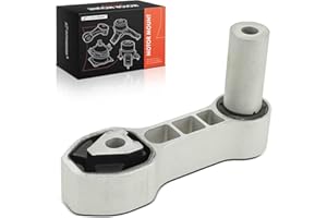 A-Premium Front Side Torque Strut Mount Compatible with Fiat 500 2012-2019, 1.4L