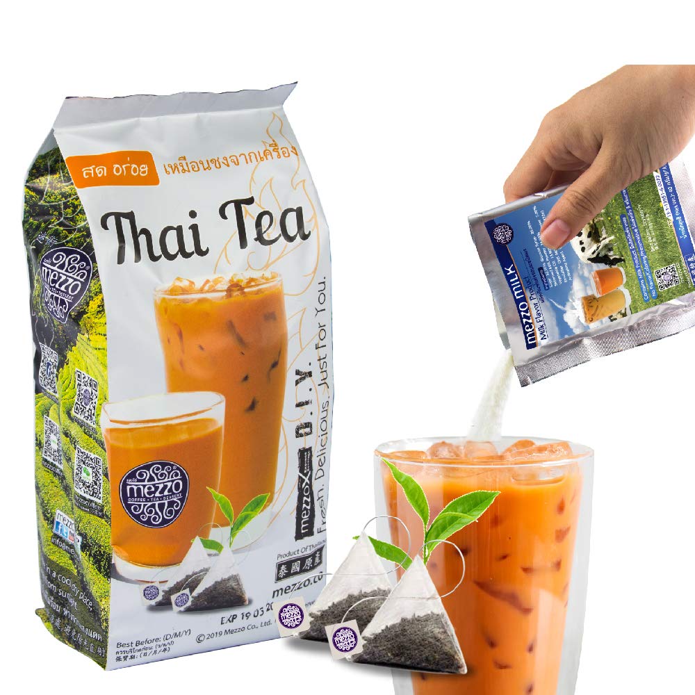 Best coffee maker thai tea