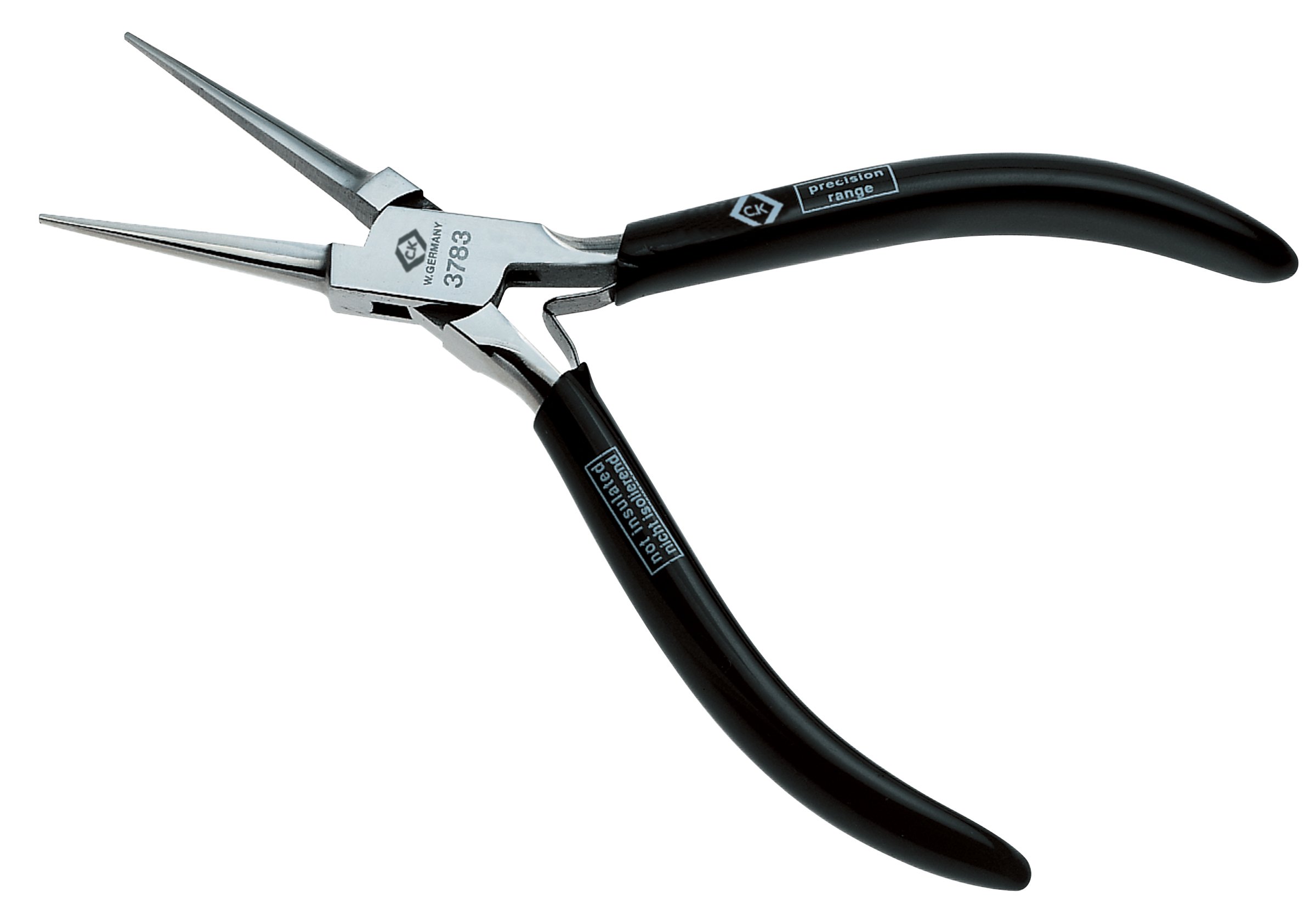 Best Price Square PLIER, NEEDLE NOSE, 145MM T3783 By CK TOOLS