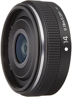Amazon Com Panasonic Lumix G Ii Lens mm F1 7 Asph Mirrorless Micro Four Thirds H H0ak Usa Black Compact System Camera Lenses Camera Photo
