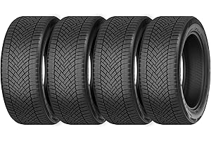 Tectonic 215/60R16 Haida HD625 All-Weather 4 Season 99XLV | Premium High-Performance Passenger Tires | 215/60R16 | 215 60 16 