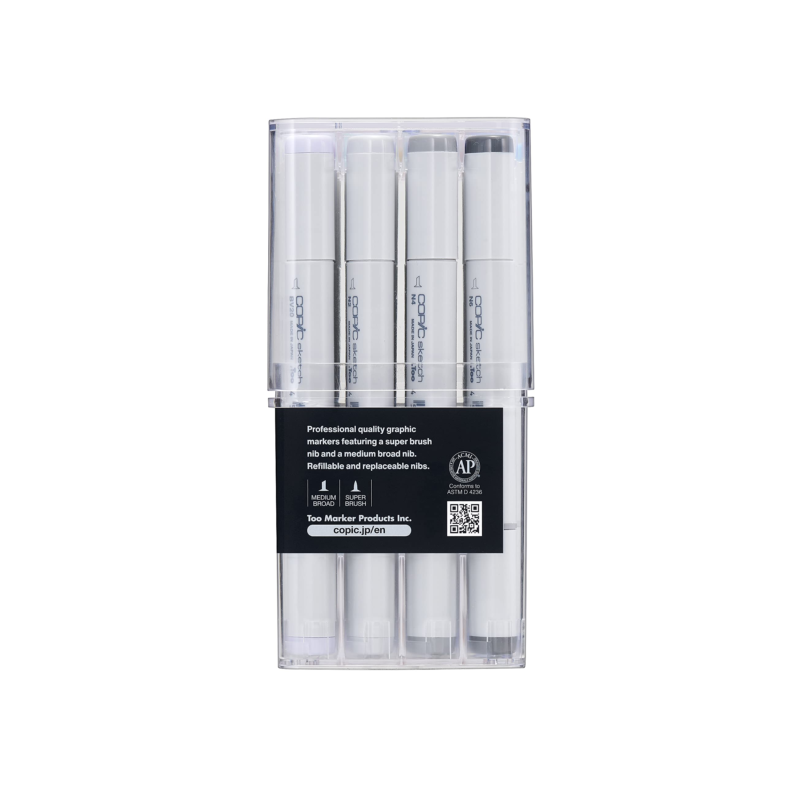 Copic Markers Sb24 24 Piece Sketch Set Basic Buy Online In Colombia At Desertcart Co Productid