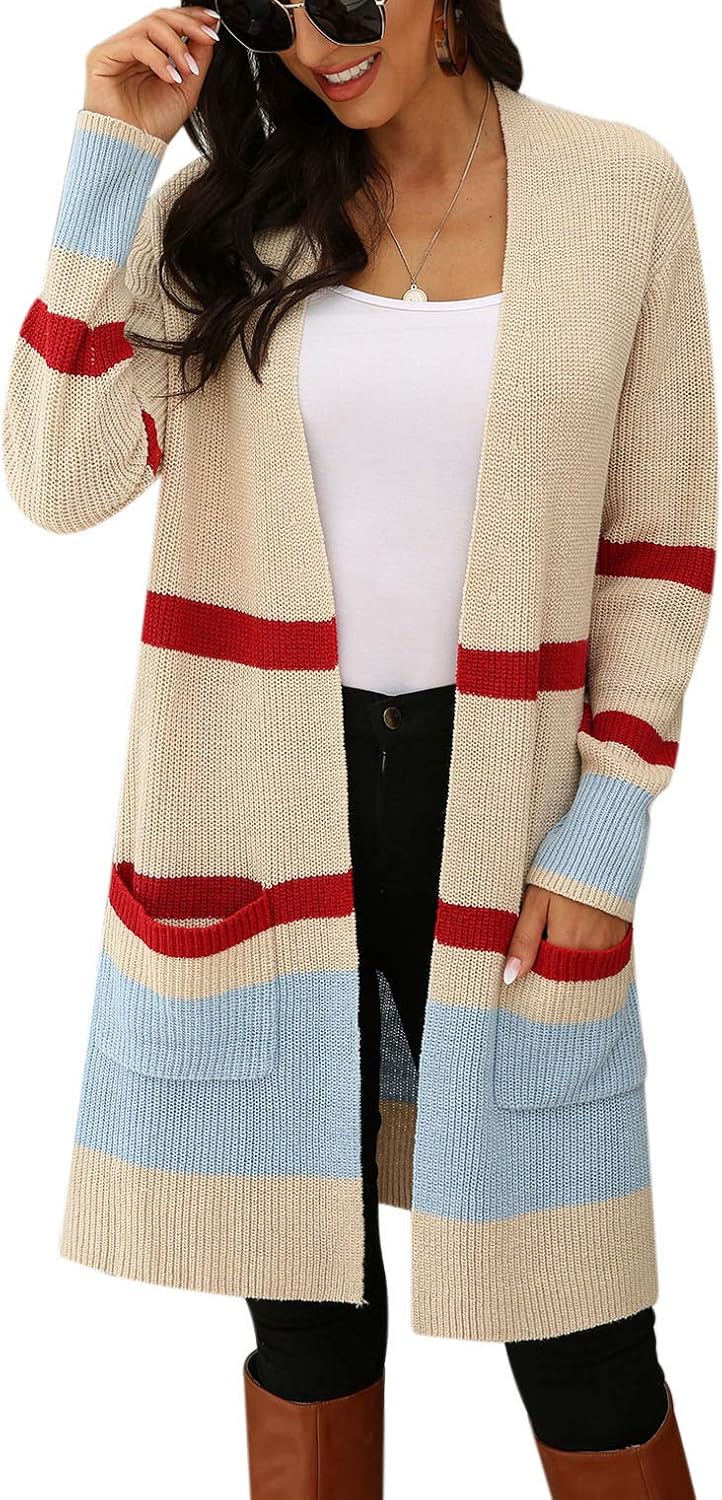 mid length cardigan