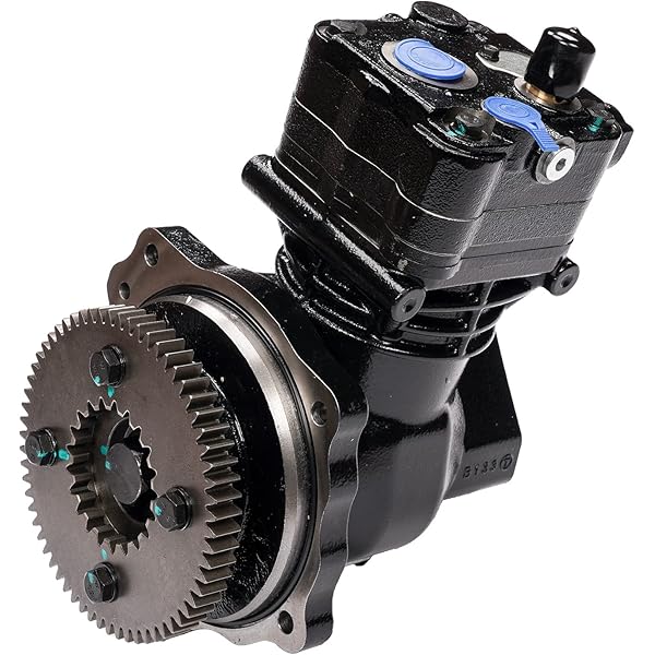 Amazon.com: Air Brake Compressor 5018485 5016614 5016612 For 