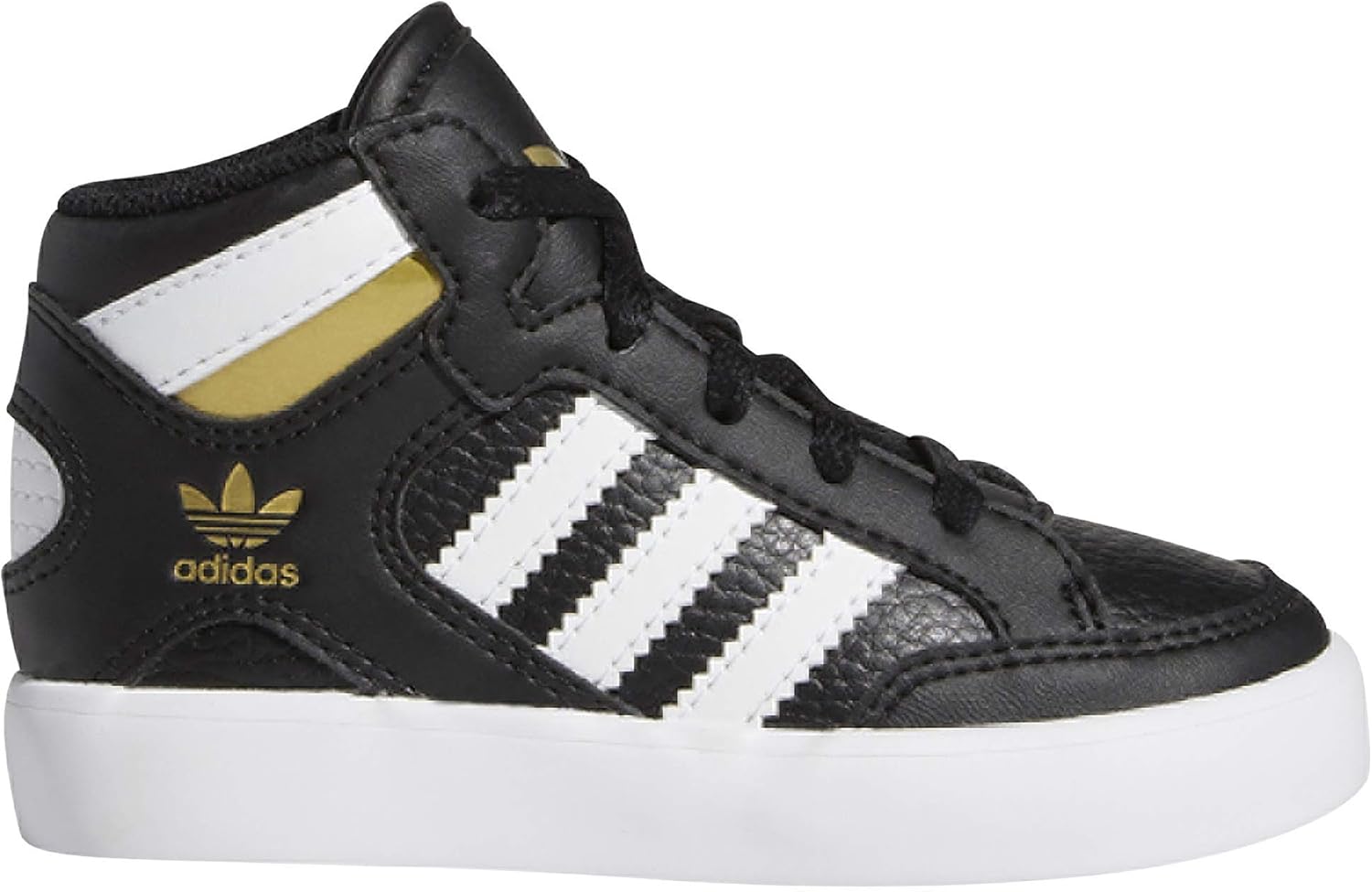 adidas Originals Hardcourt Hi - NiÃ±o niÃ±o pequeÃ±o: Amazon.es: Zapatos y complementos