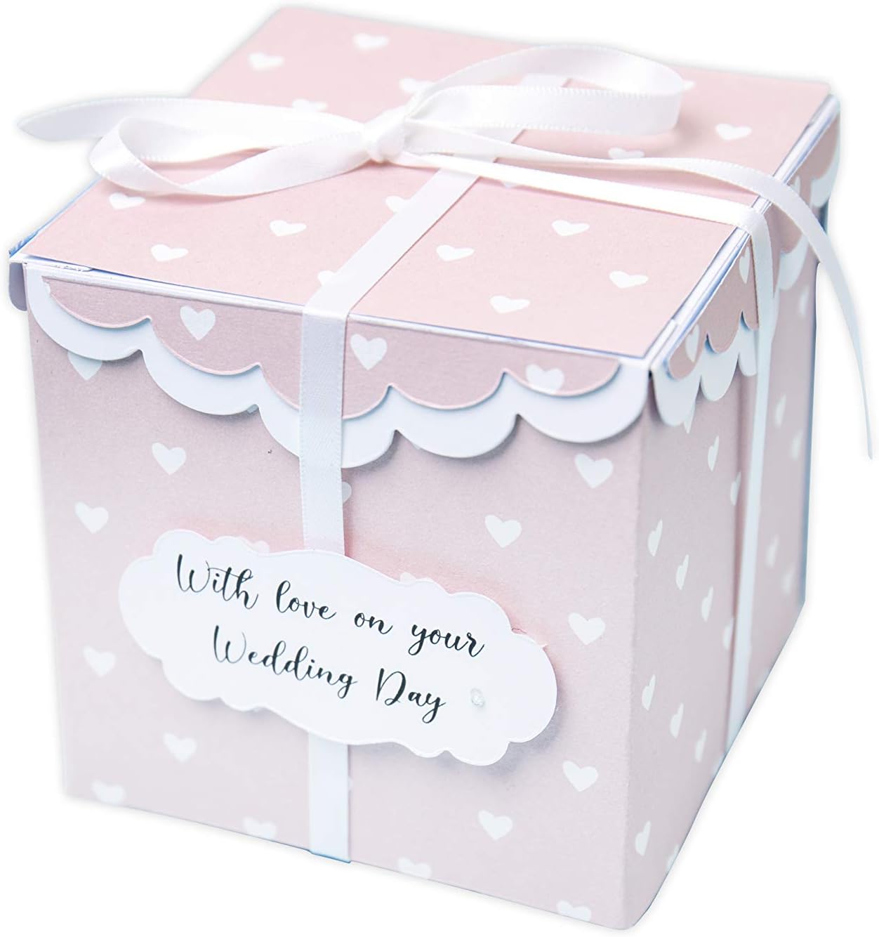 Sizzix Box, Gift w/Scallop Edges�� ���� �̹��� �˻����