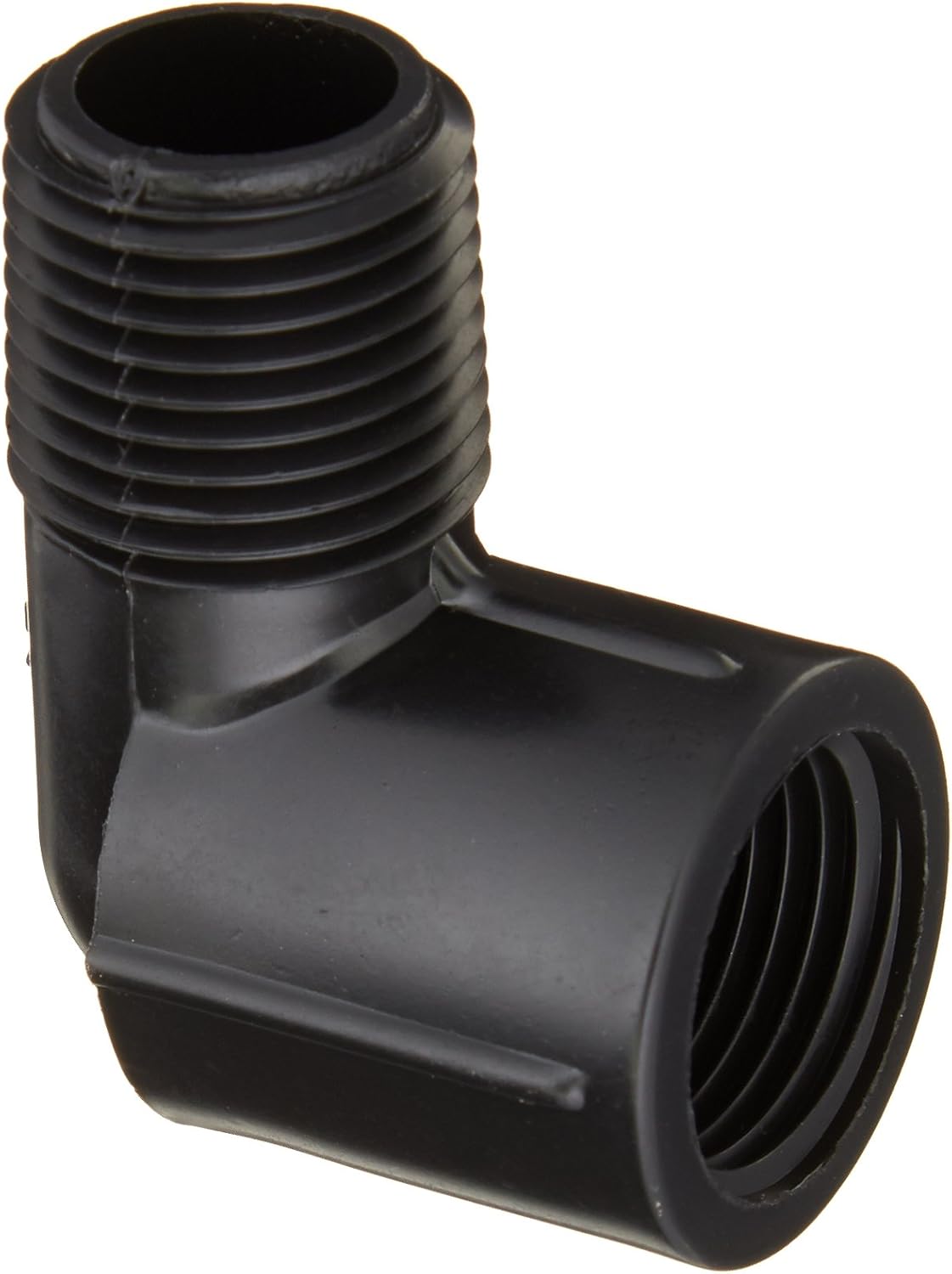Orbit 37320 1/2" X 12" PVC Cobra Flexible Sprinkler Riser MNPT Lawn