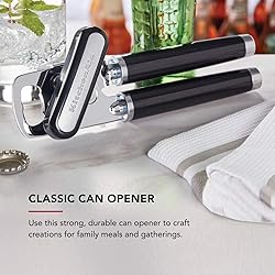 KitchenAid Classic Multifunction Can Opener and