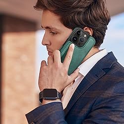DJDUCK Compatible with iPhone 16 Pro Max Case