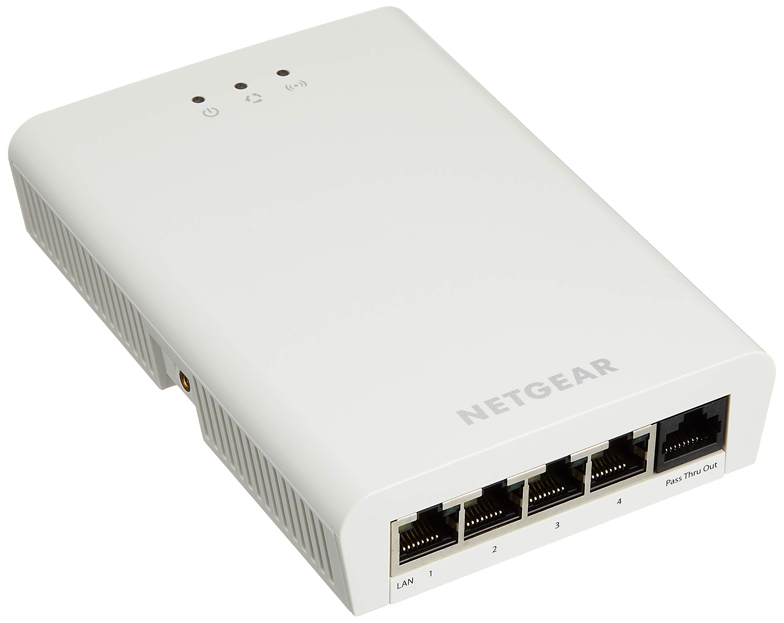 NETGEAR WN370-10000 ProSAFE S Wall Mount Access Point (Wifi Booster)