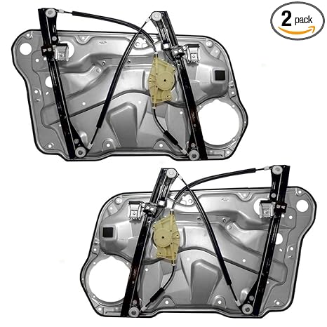 Amazon Com Driver And Passenger Front Power Window Lift