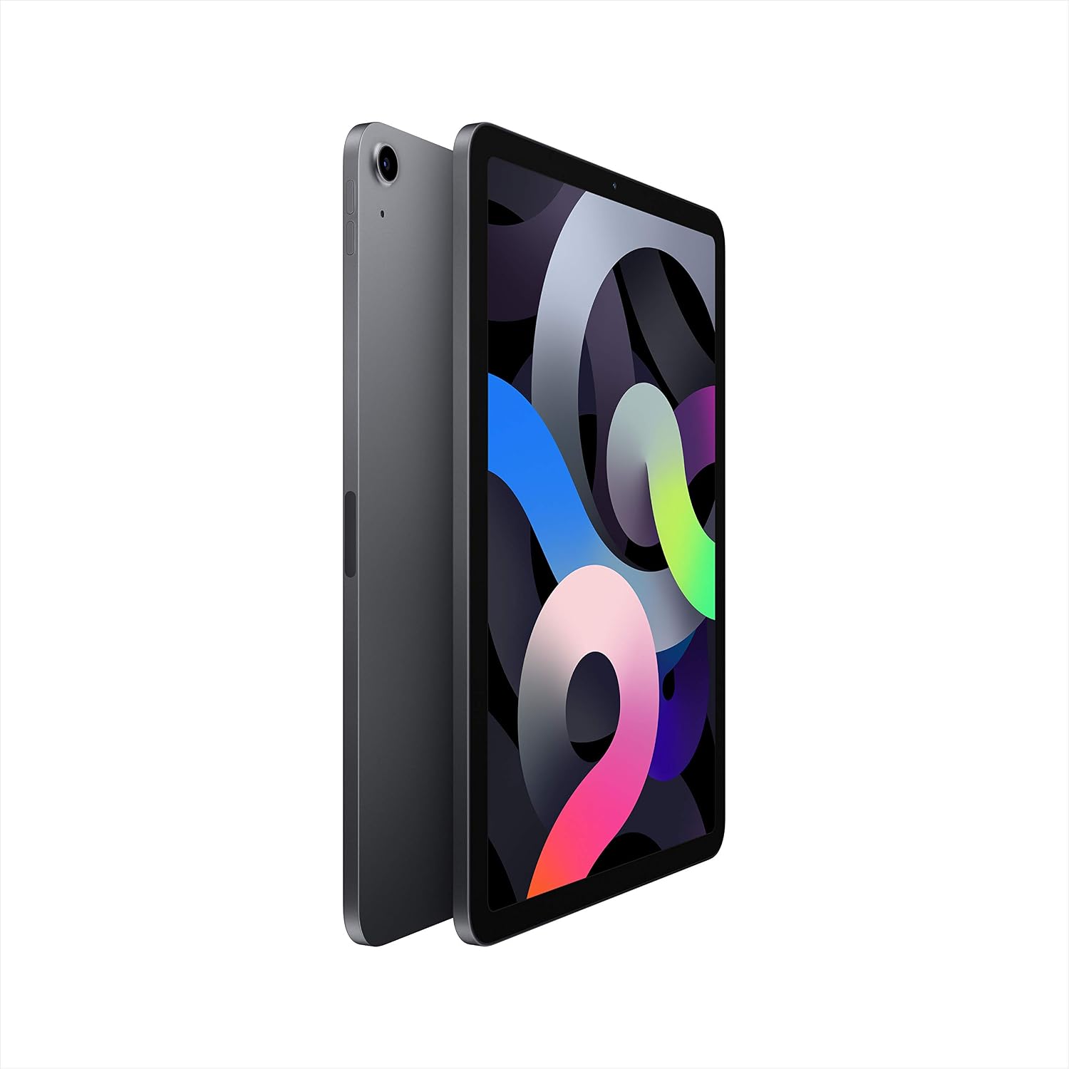 2020 Apple iPad Air (10.9-inch, Wi-Fi, 256GB) - Space Grey (4th Generation), 256 GB - Image 3