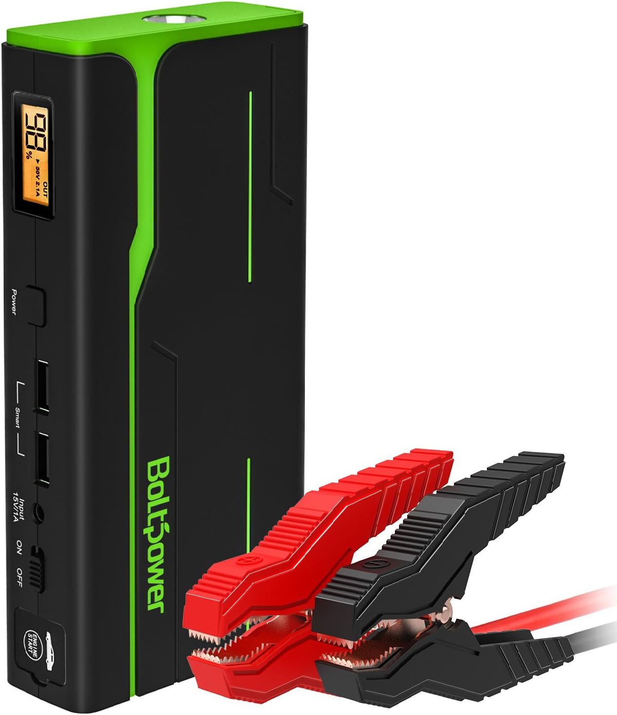 Best Peak 900 Amp Jump Starter With Inflator