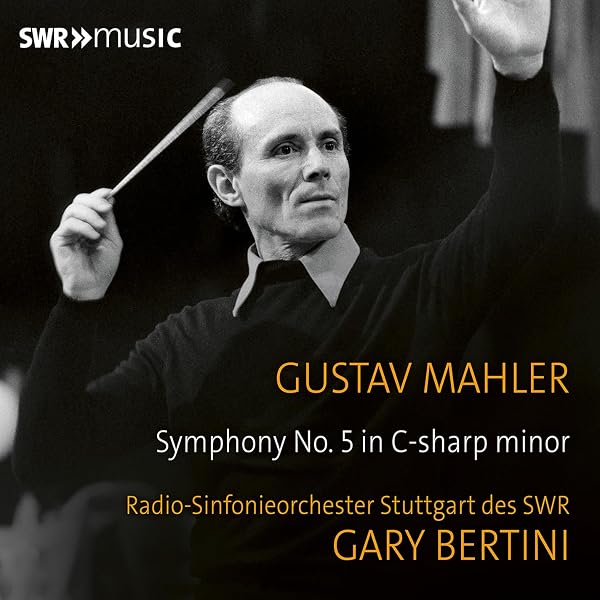 Amazon.com: Gary Bertini conducts Mahler's Symphony No. 5