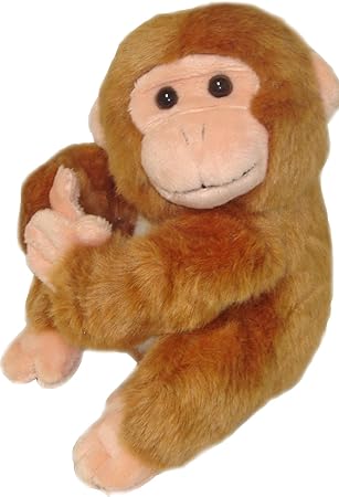 japanese monkey toy