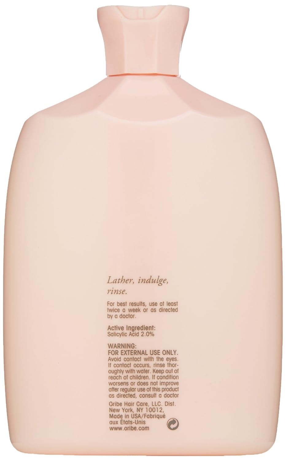 Oribe Hair Care Serene Scalp Balancing Shampoo 8 5 Oz Amazon Ca