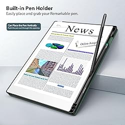 TiMOVO Case for Remarkable Paper Pro 11.8Inch