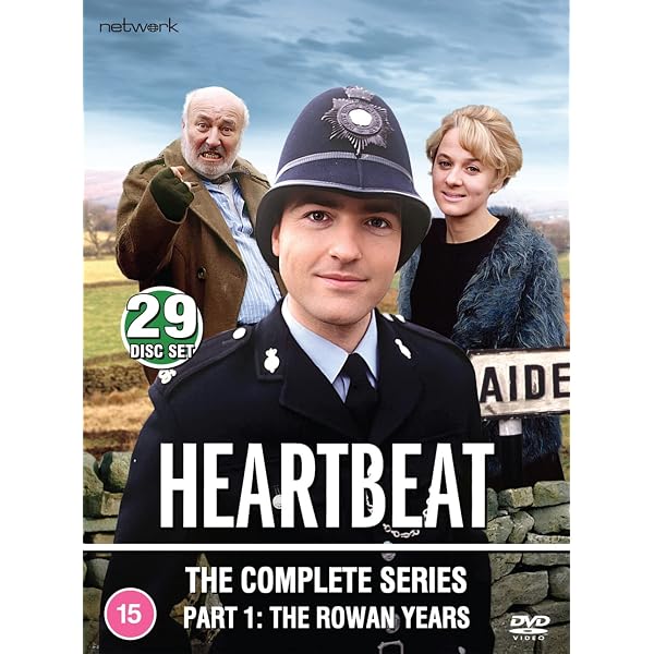 Heartbeat (Complete Series 7) - 7-DVD Box Set ( Heart beat