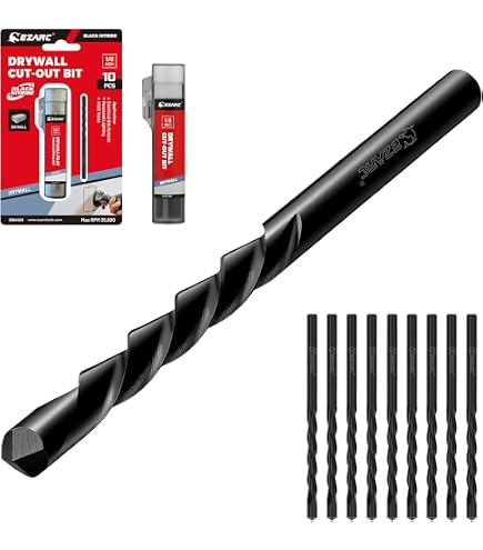 RotoZip SC16 1/8 Inch Sab Recut Zip Bit For Wood and Plastic, 16