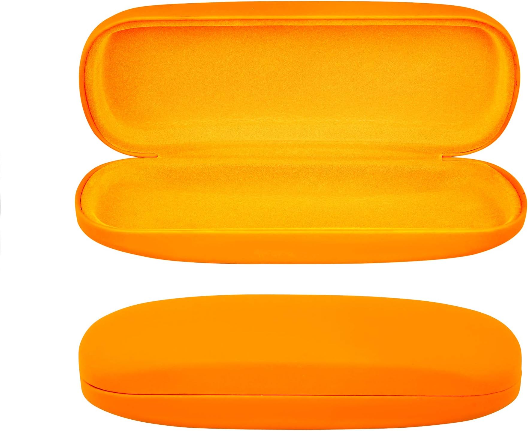 OptiPlixGlasses Case Hard Shell | Eyeglass And Sunglass Case For Men, Women, And Kids
