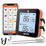iProbe 600 ft Range Digital Wireless Meat