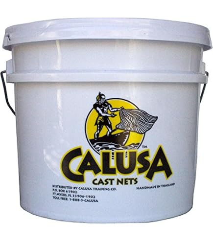bamboo chibese fishing nets Amazon.com : Calusa Cast Nets